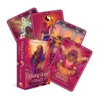 Rising Rani Oracle kortos Rockpool Publishing